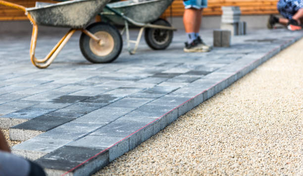 Best Residential Paver Driveway  in East Hemet, CA
