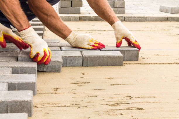 Best Cobblestone Driveway Pavers  in East Hemet, CA