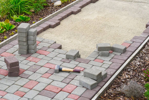 Best Residential Driveway Paver Services  in East Hemet, CA